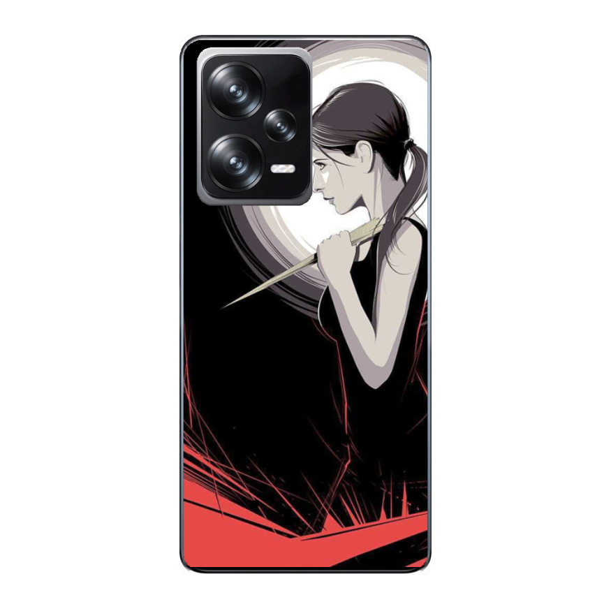Cover personalizzata Xiaomi Redmi Note 12 Pro Plus 5G