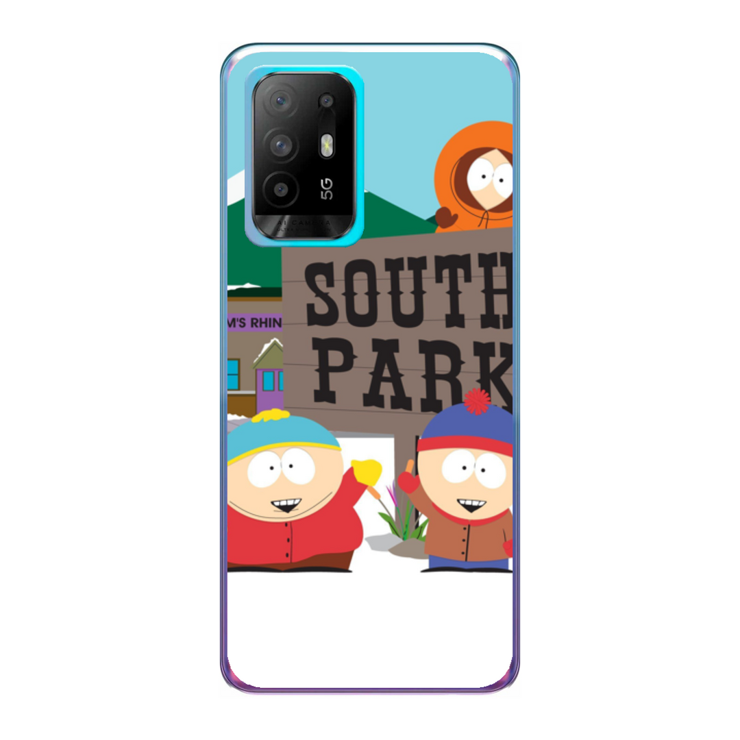 Cover personalizzata Oppo A94 5G