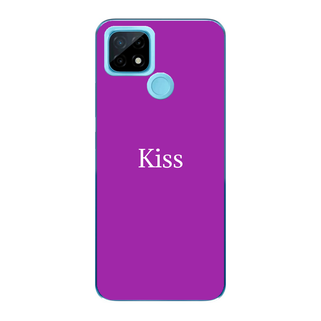 Cover personalizzata Realme C21