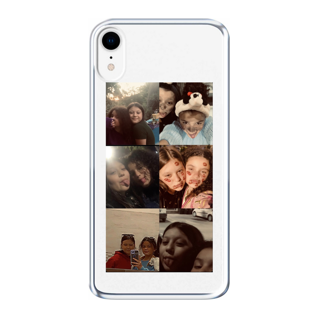 Cover personalizzata iPhone XR