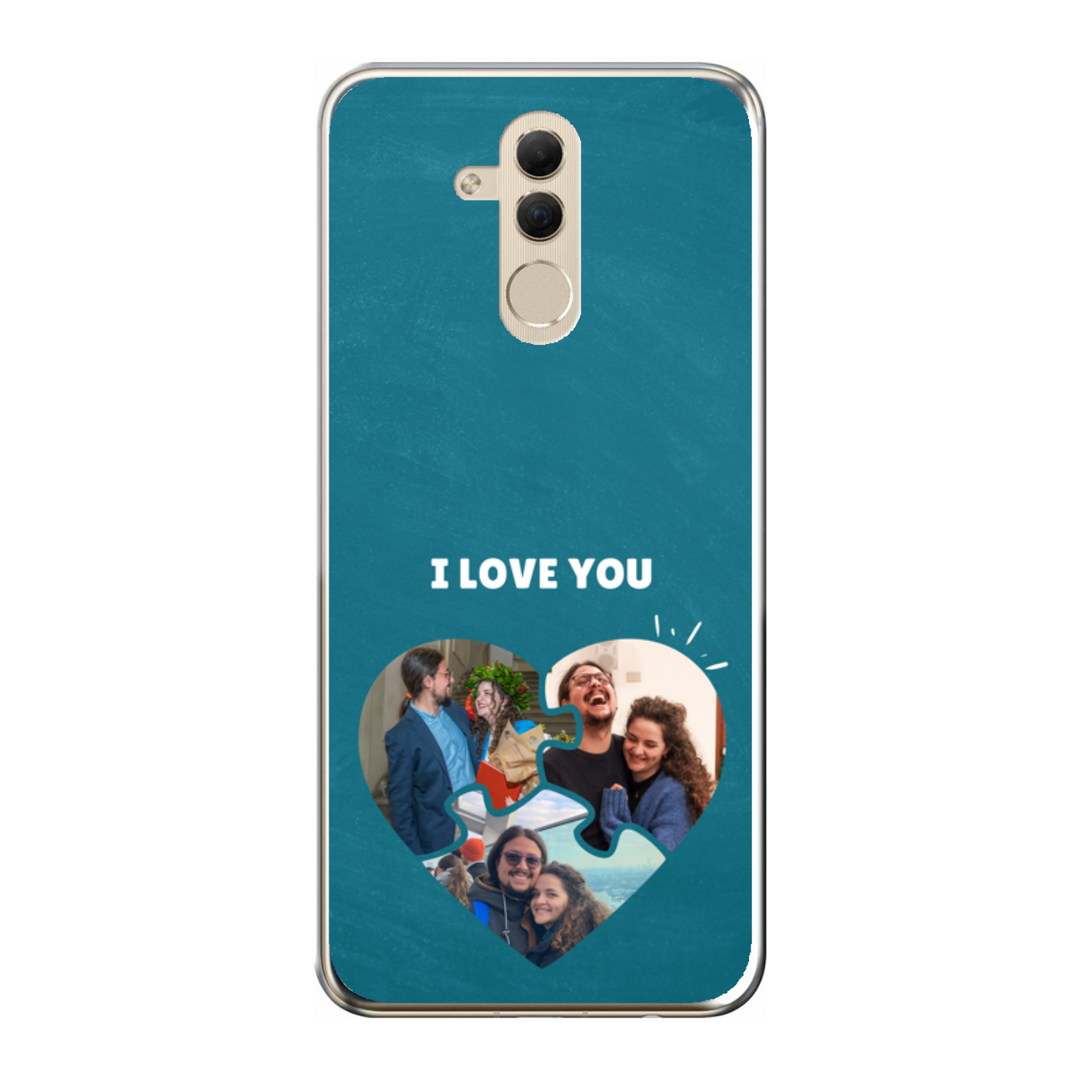 Cover personalizzata Huawei Mate 20 Lite