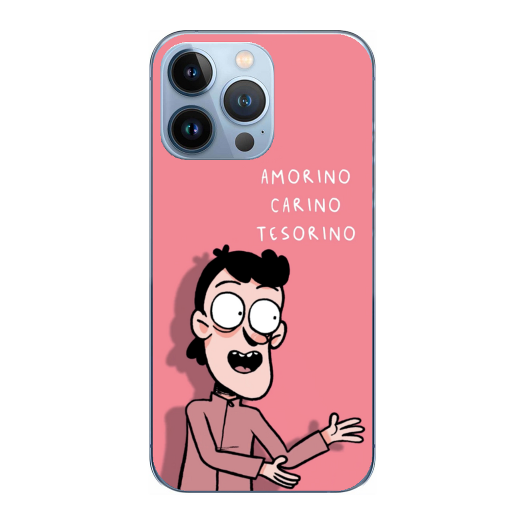 Cover personalizzata iPhone 13 Pro