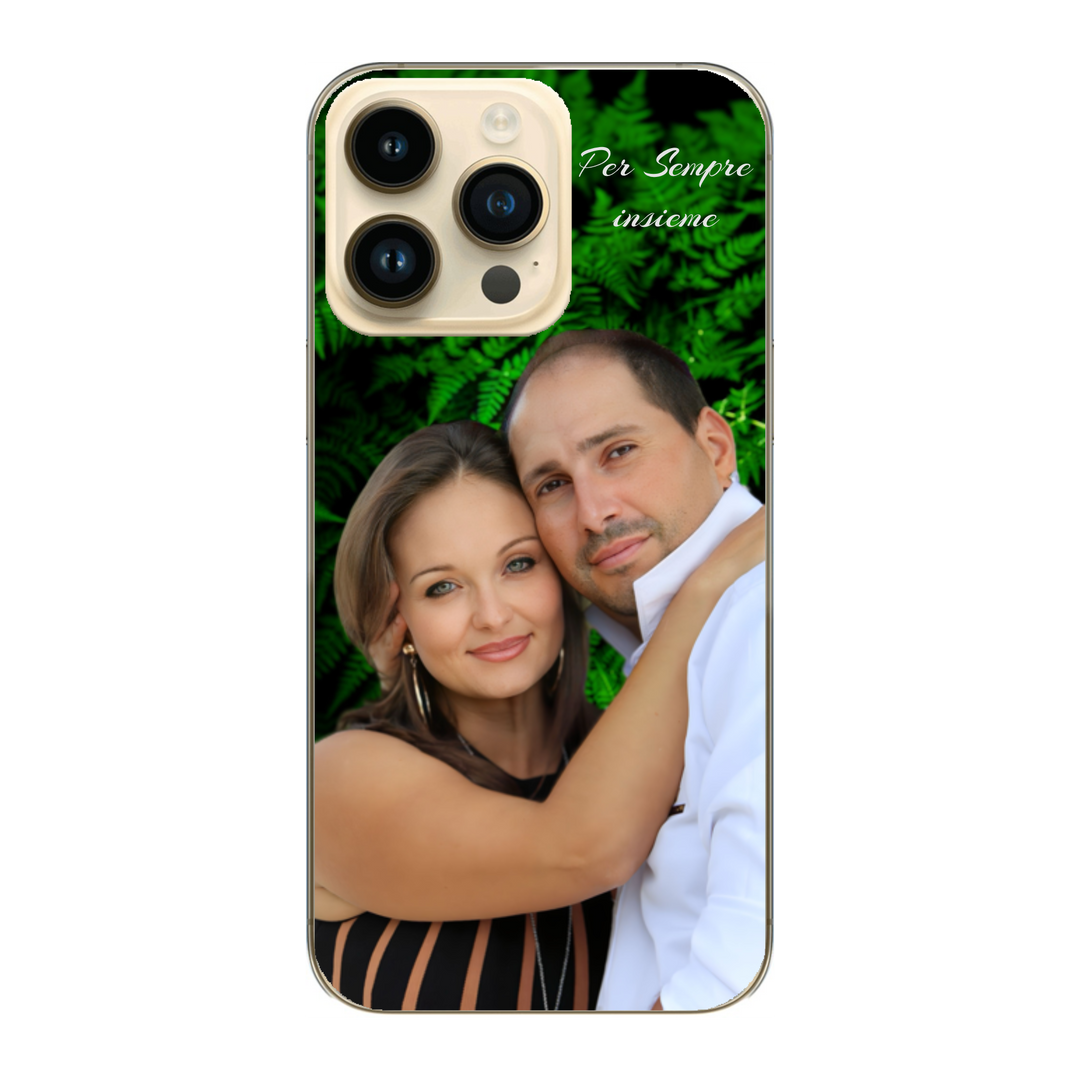 Cover personalizzata iPhone 14 Pro Max