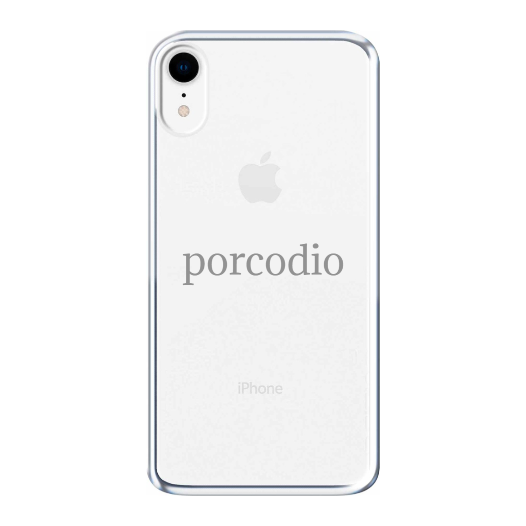 Cover personalizzata iPhone XR