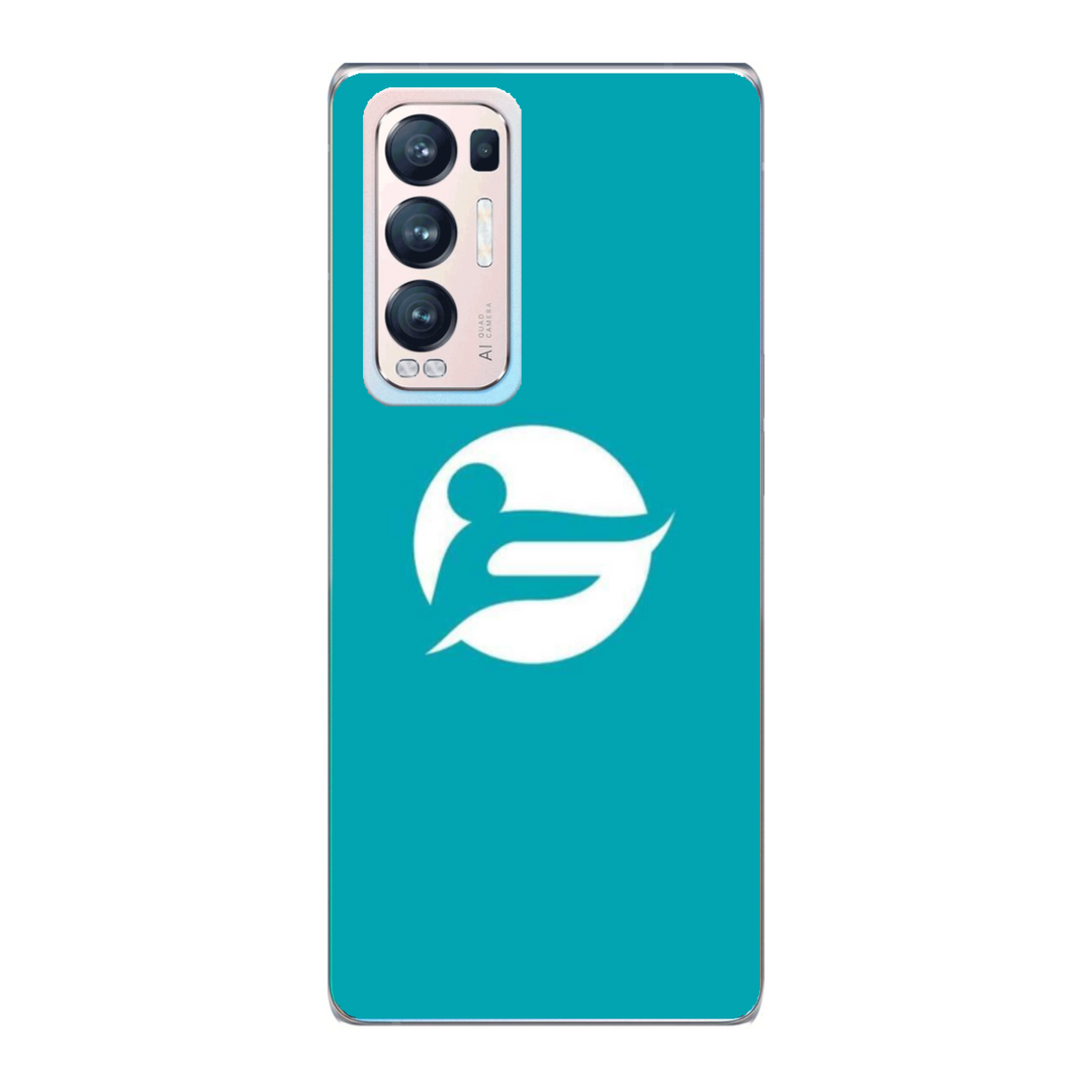 Cover personalizzata Oppo Find X3 Neo