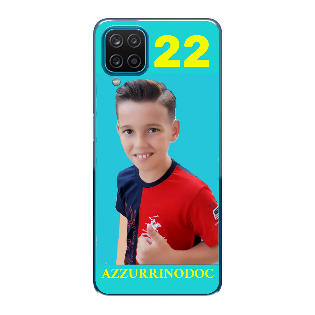 Cover personalizzata Samsung A12 5G