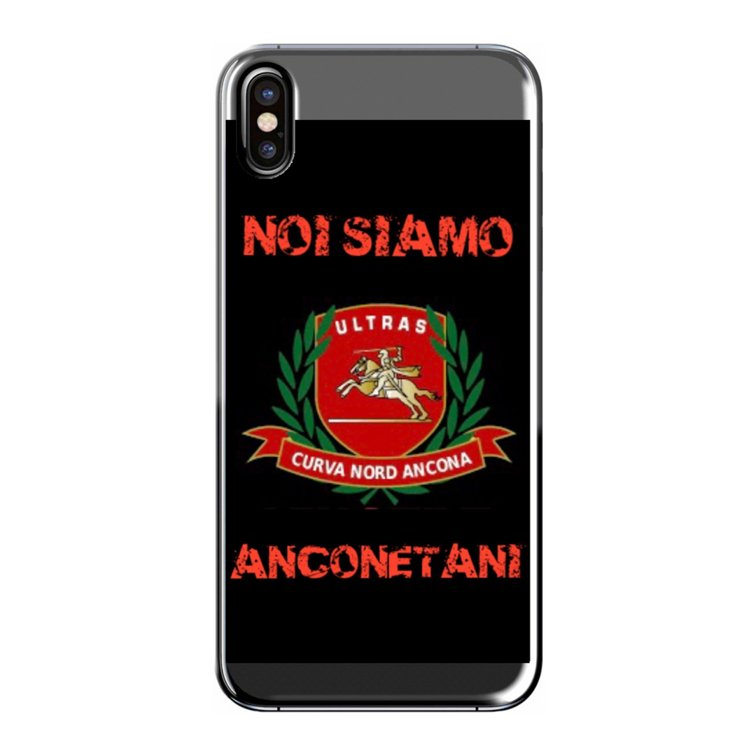 Cover personalizzata iPhone X