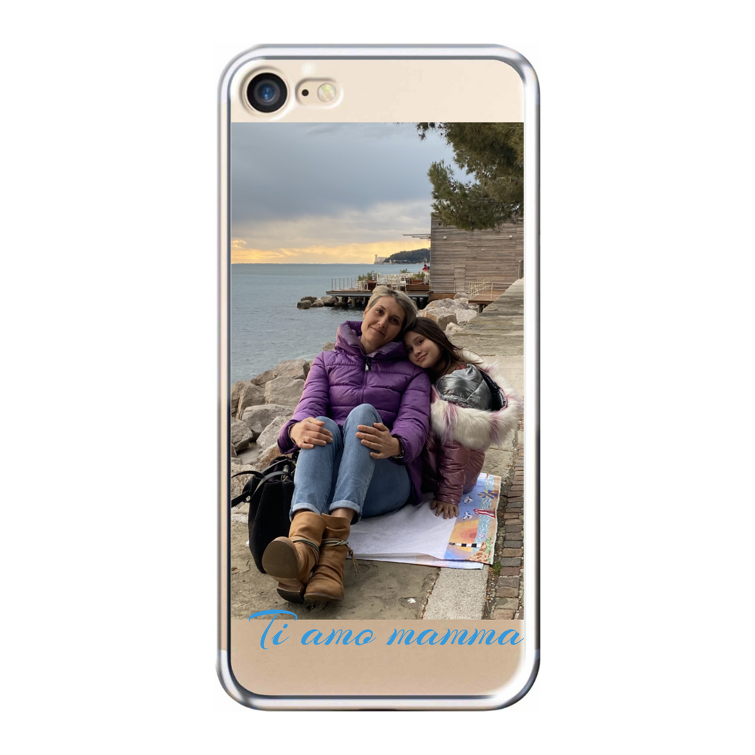 Cover personalizzata iPhone SE 2020