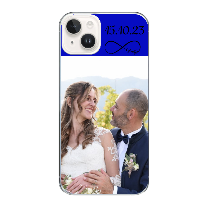 Cover personalizzata iPhone 14
