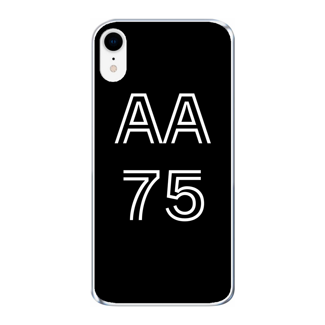 Cover personalizzata iPhone XR