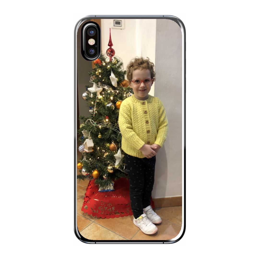 Cover personalizzata iPhone XS
