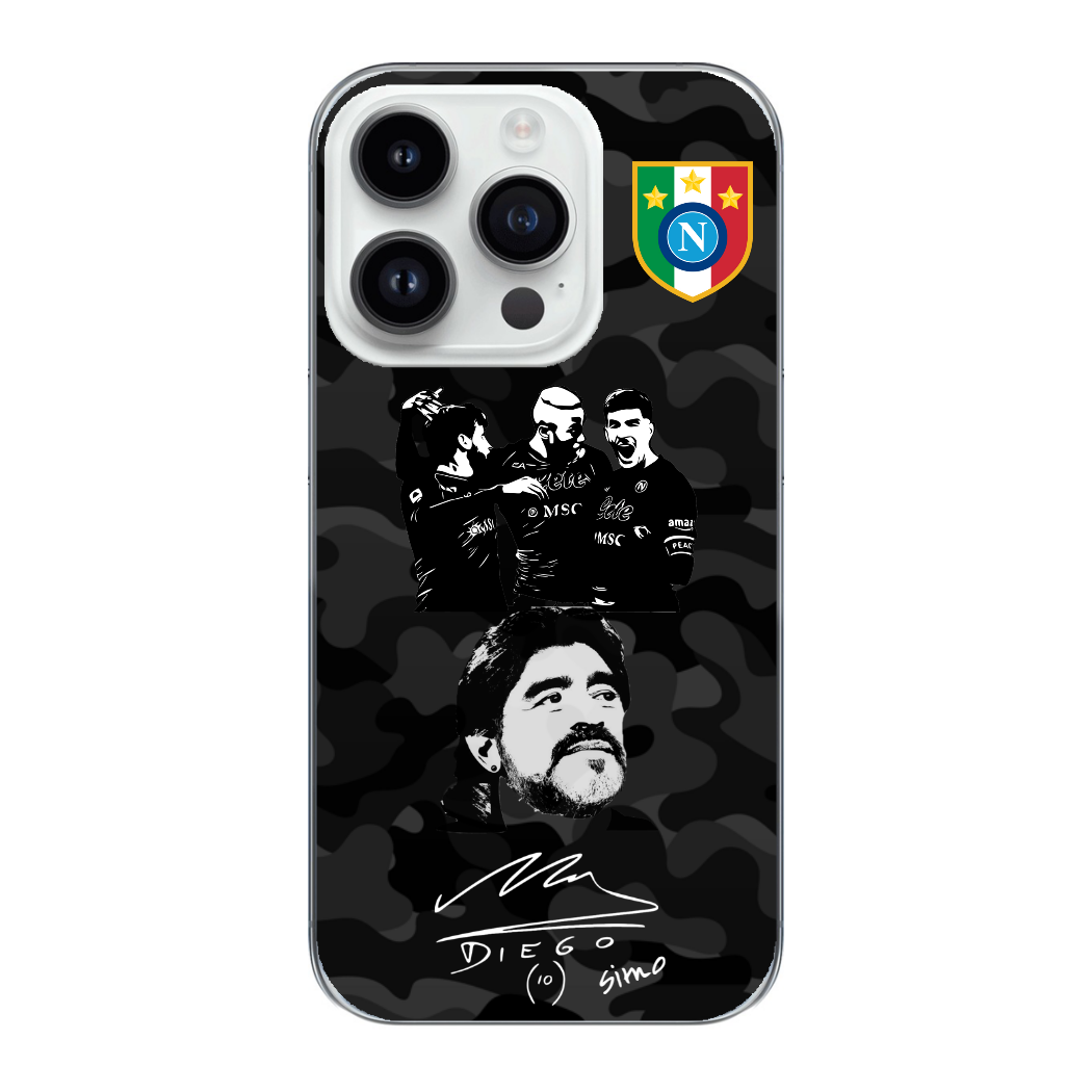 Cover personalizzata iPhone 14 Pro