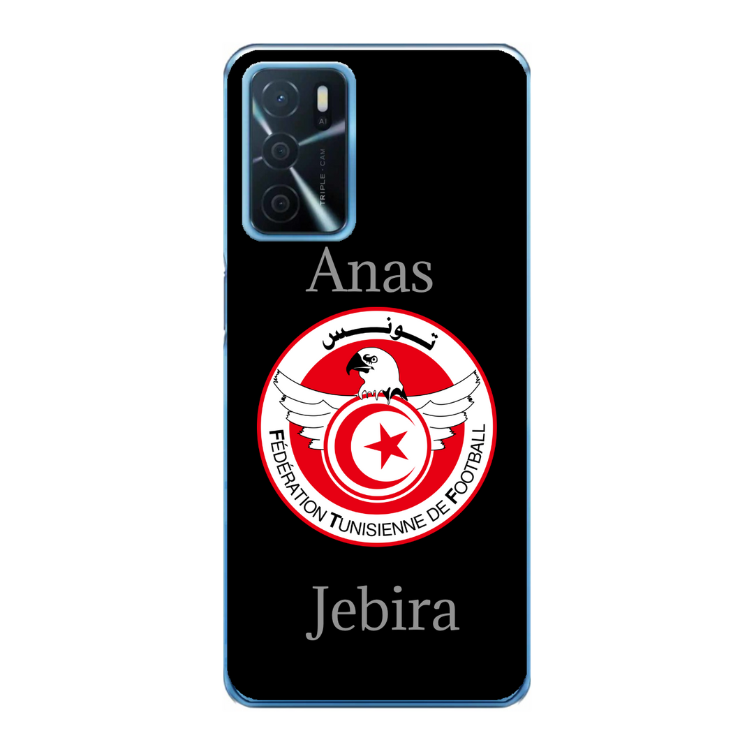 Cover personalizzata Oppo A16s