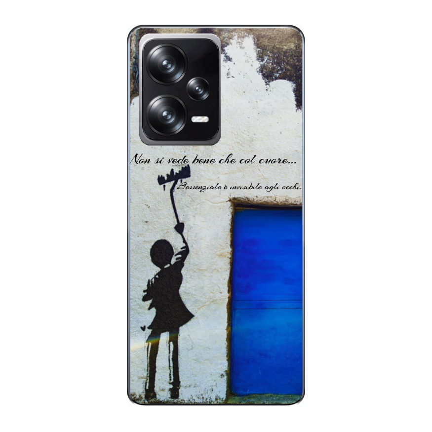 Cover personalizzata Xiaomi Redmi Note 12 Pro Plus 5G