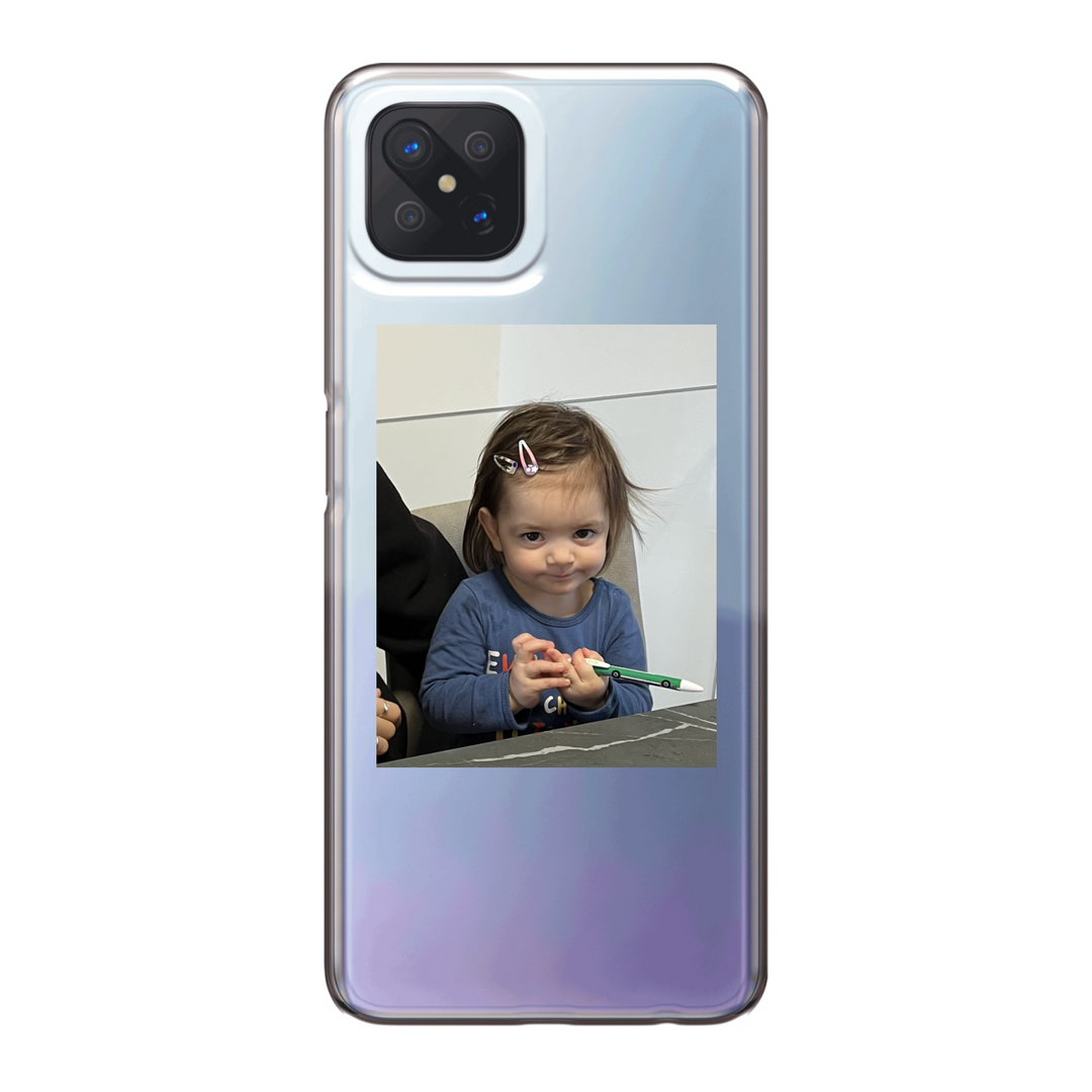 Cover personalizzata Oppo Reno 4 Z
