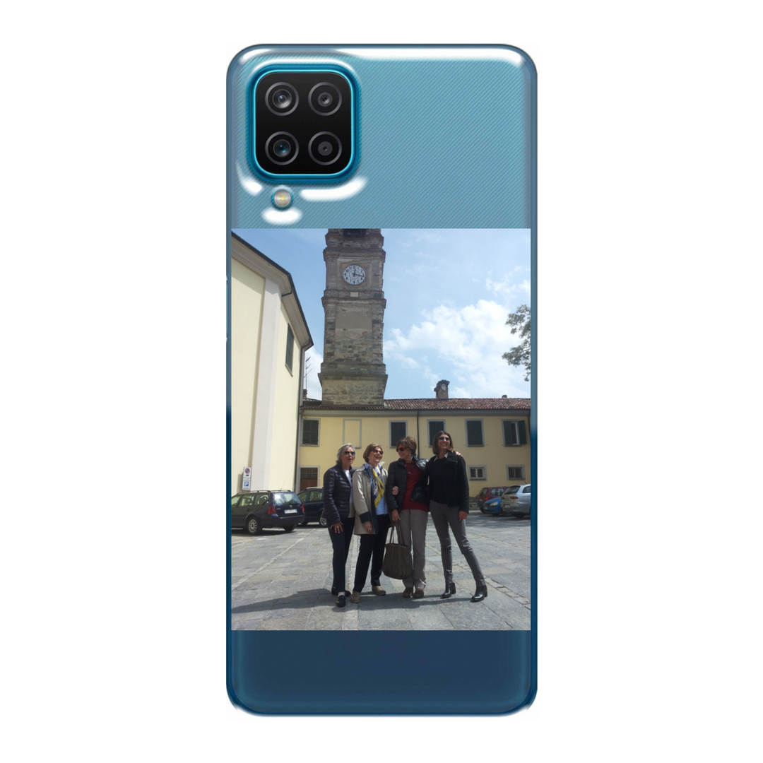 Cover personalizzata Samsung A12 5G