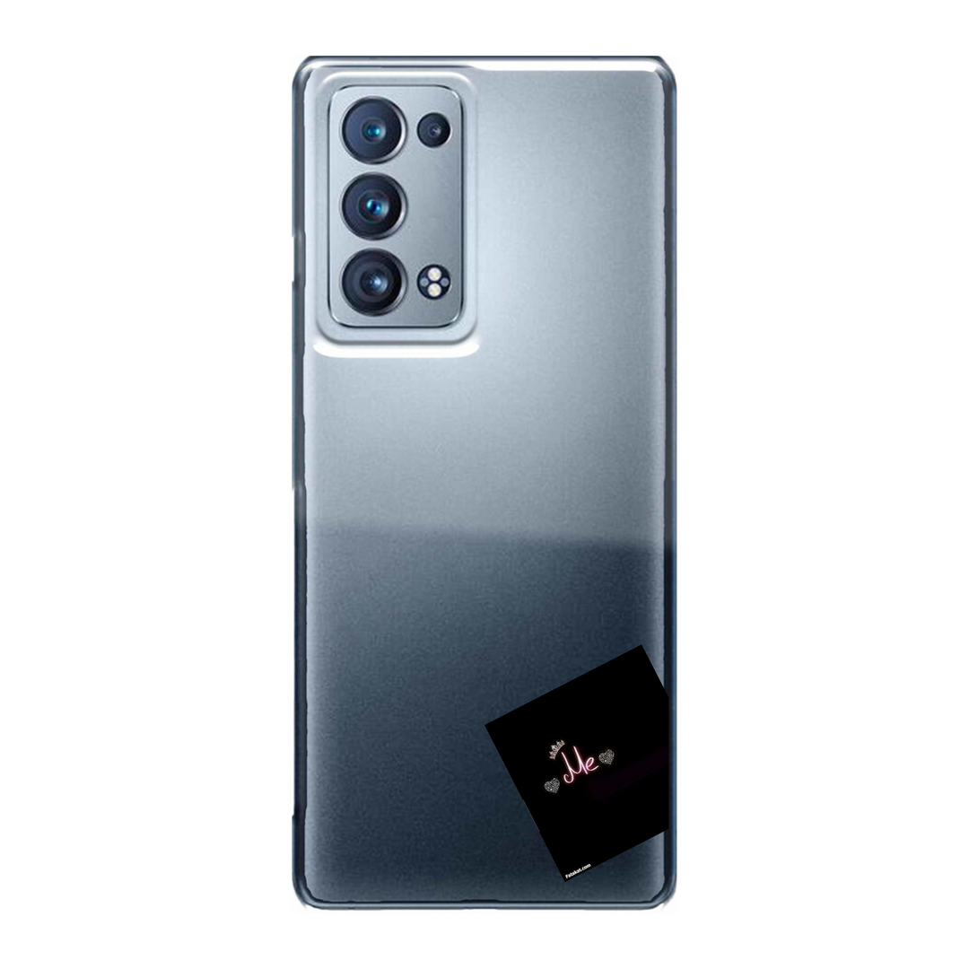 Cover personalizzata Oppo Reno 6 Pro 5G