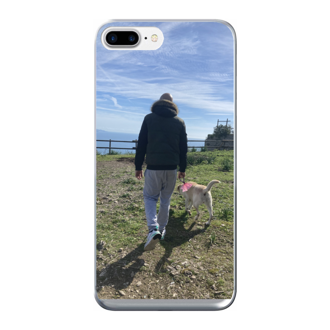 Cover personalizzata iPhone 7 Plus