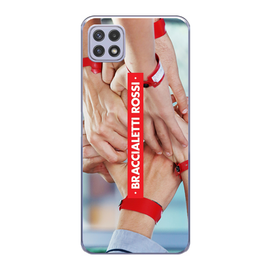Cover personalizzata Samsung A22 5G