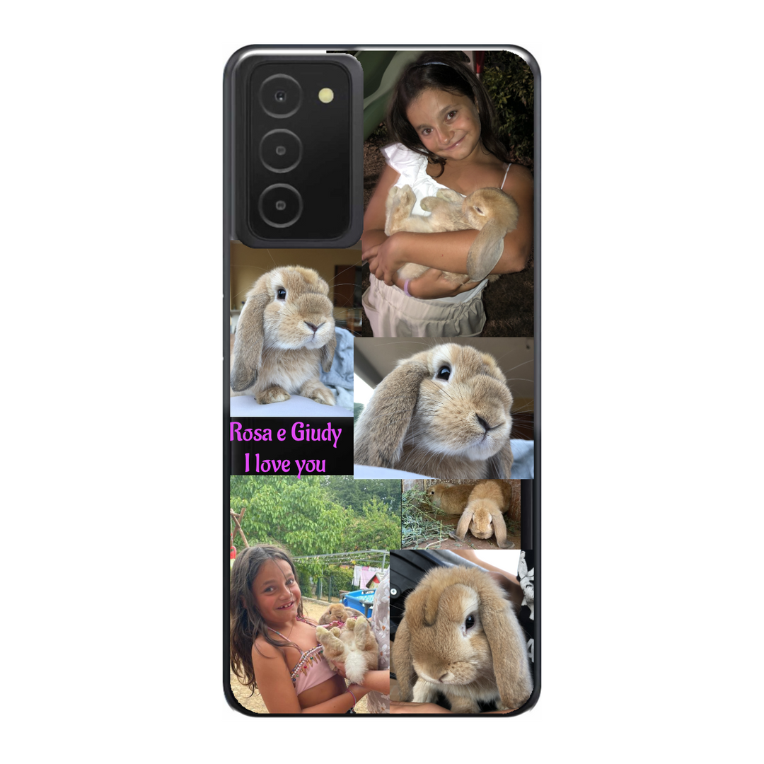 Cover personalizzata Samsung A13 4G