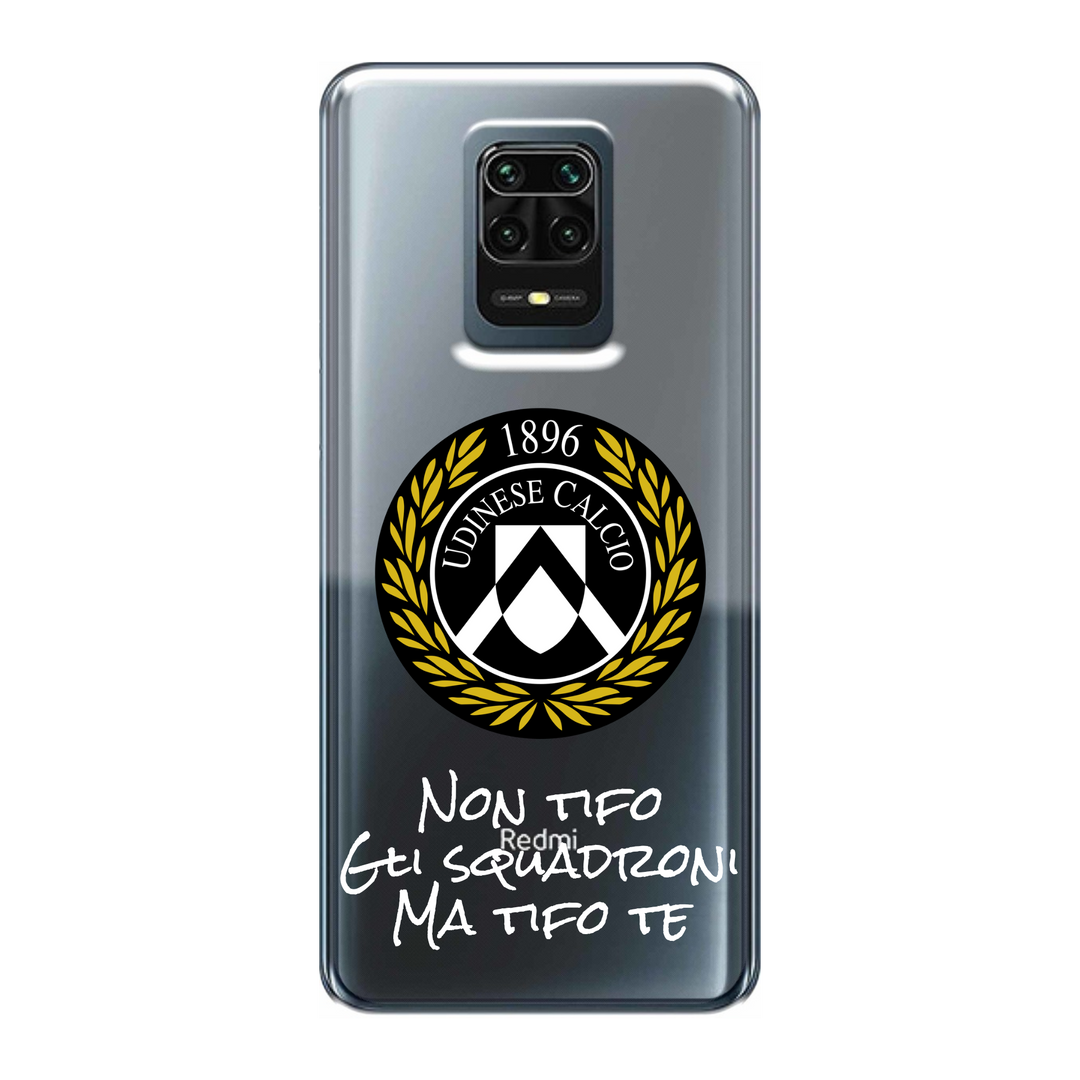 Cover personalizzata Xiaomi Redmi Note 9 Pro