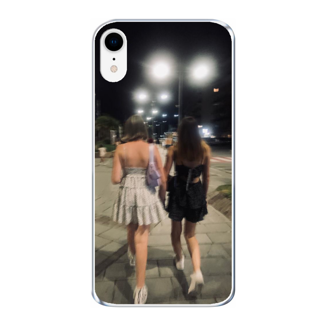 Cover personalizzata iPhone XR