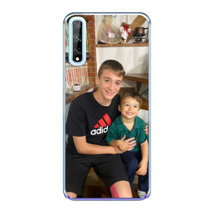 Cover personalizzata Huawei P Smart S
