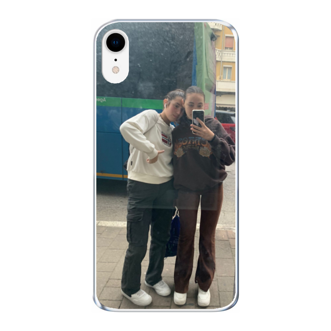 Cover personalizzata iPhone XR