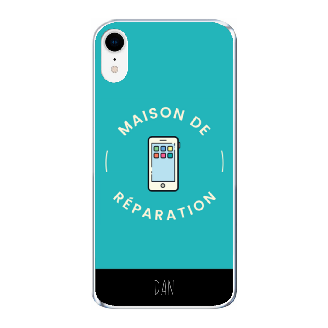 Cover personalizzata iPhone XR