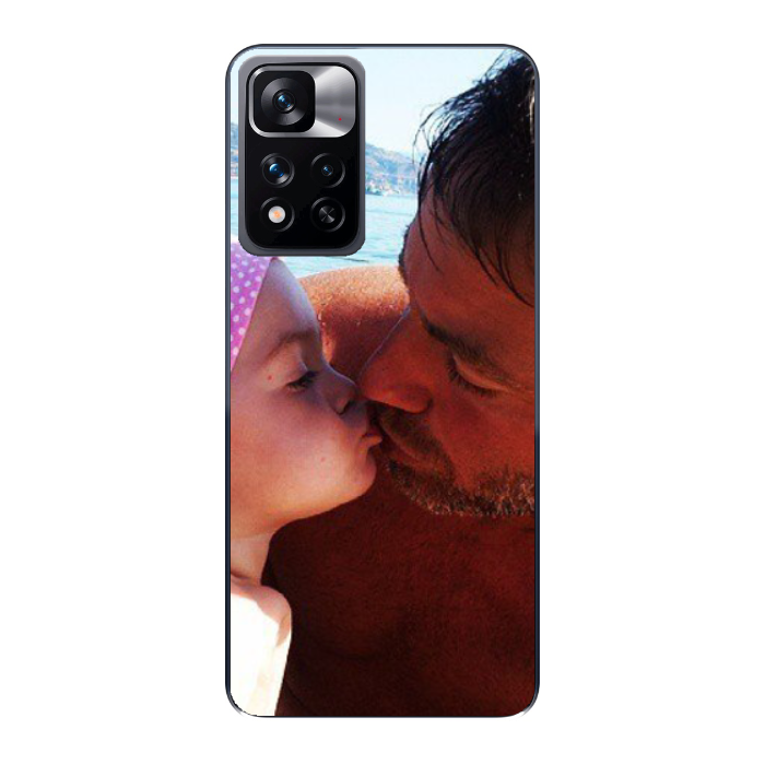 Cover personalizzata Xiaomi Redmi Note 11 Pro Plus 5G