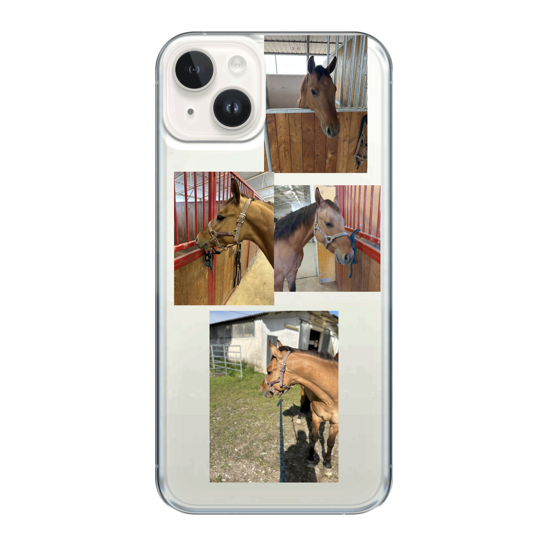 Cover personalizzata iPhone 14 Plus