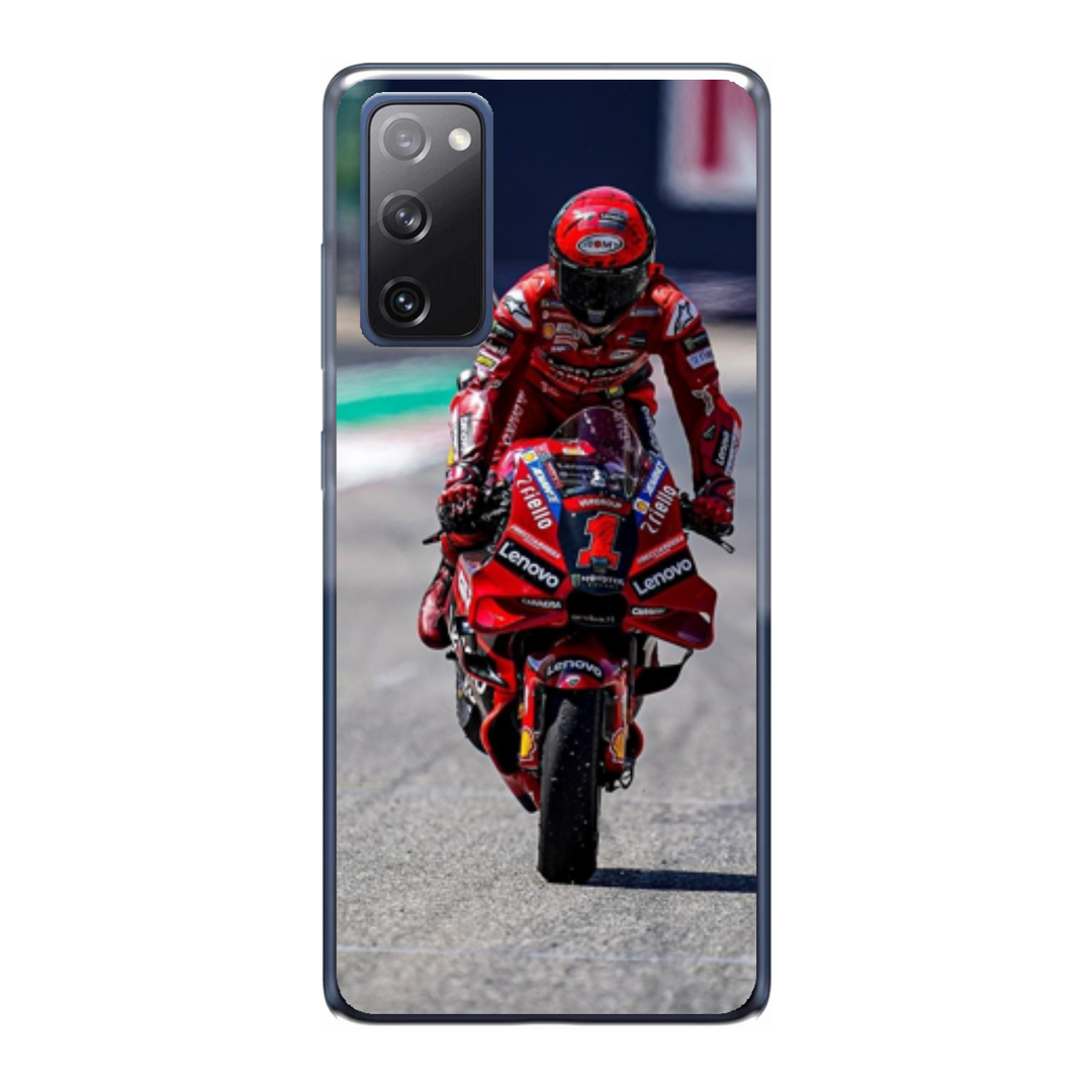 Cover personalizzata Samsung S20 FE