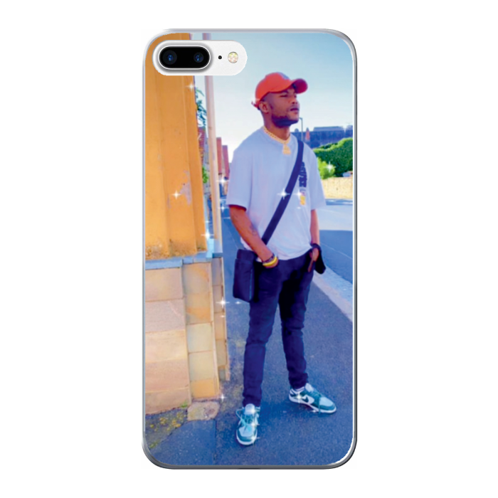Cover personalizzata iPhone 7 Plus