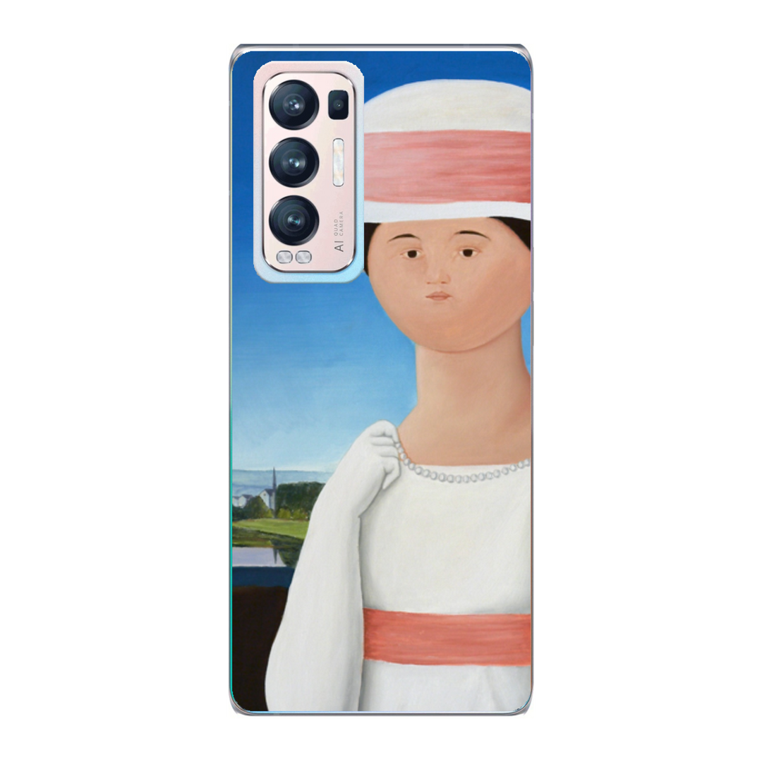 Cover personalizzata Oppo Reno 5 Pro Plus
