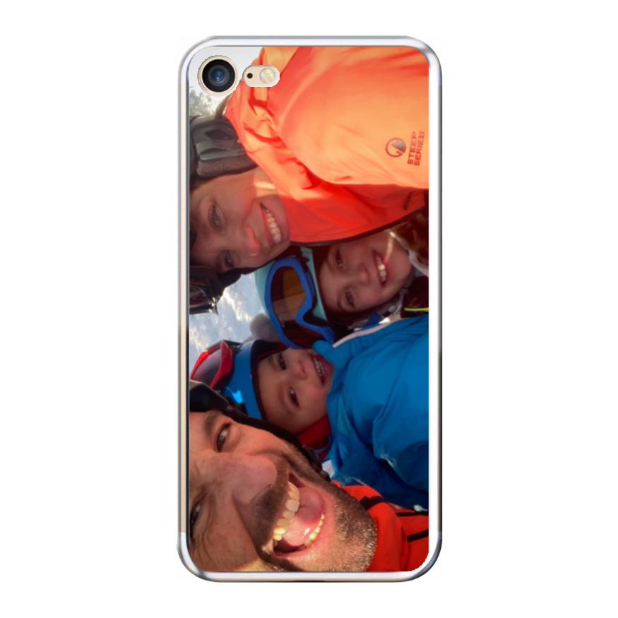 Cover personalizzata iPhone SE 2020