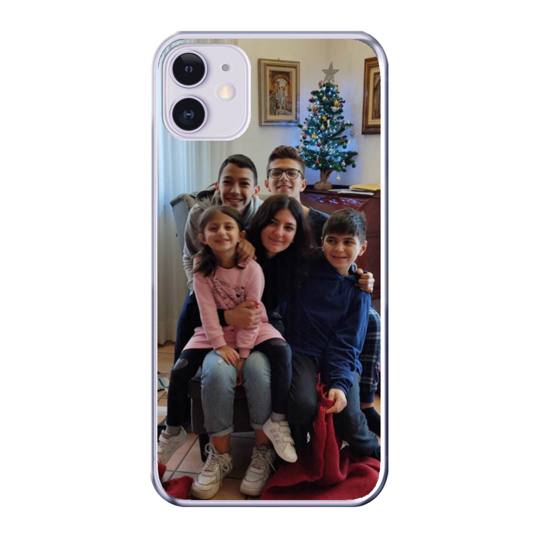 Cover personalizzata iPhone 11