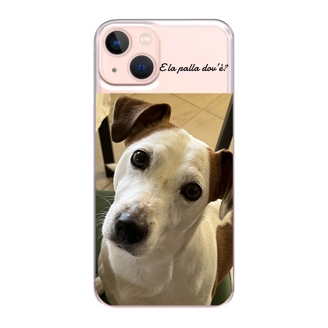 Cover personalizzata iPhone 13