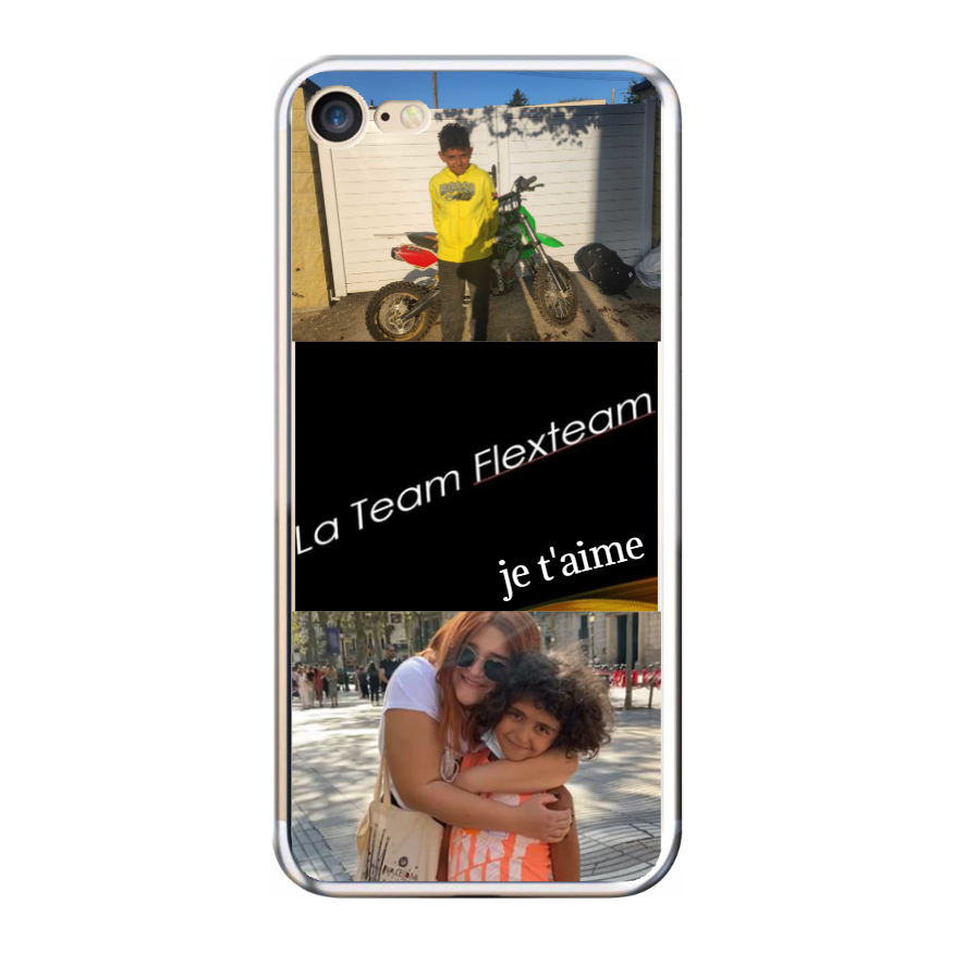 Cover personalizzata iPhone 7