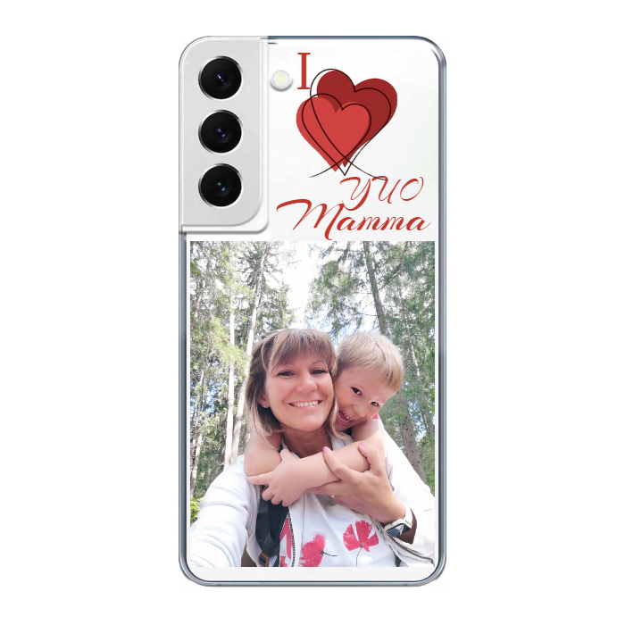 Cover personalizzata Samsung S22