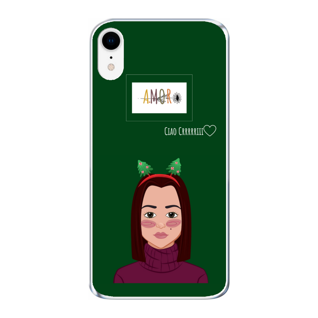 Cover personalizzata iPhone XR
