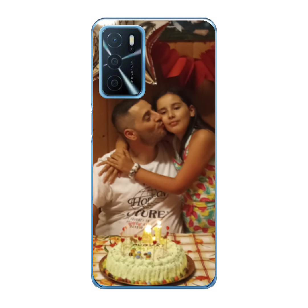 Cover personalizzata Oppo A16s