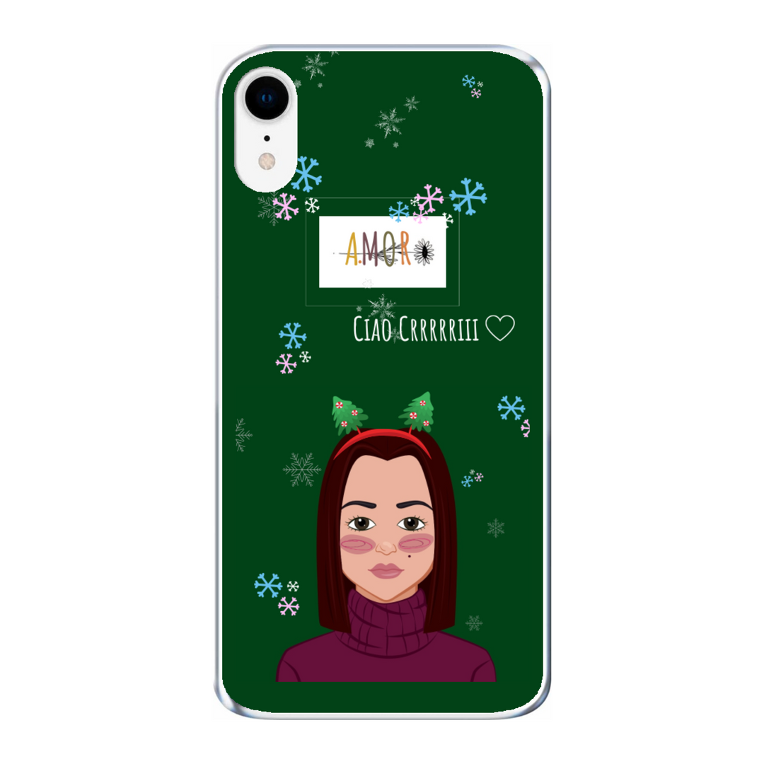 Cover personalizzata iPhone XR