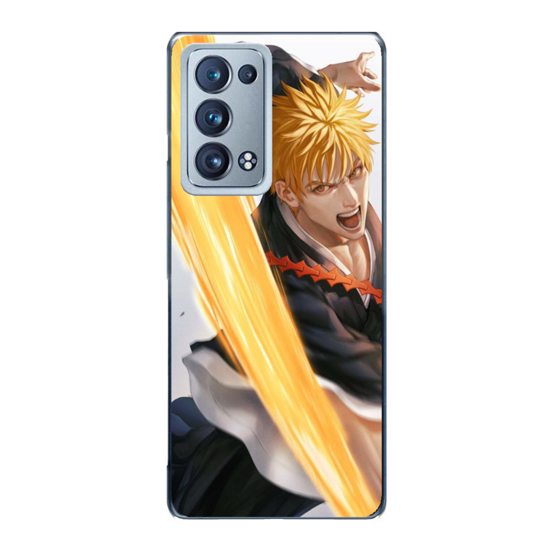Cover personalizzata Oppo Reno 6 Pro 5G