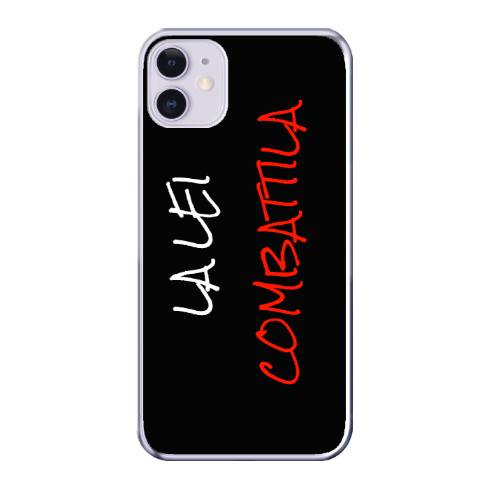 Cover personalizzata iPhone 11