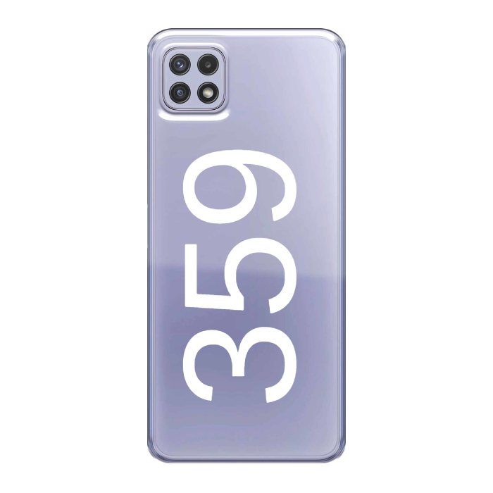 Cover personalizzata Samsung A22 5G