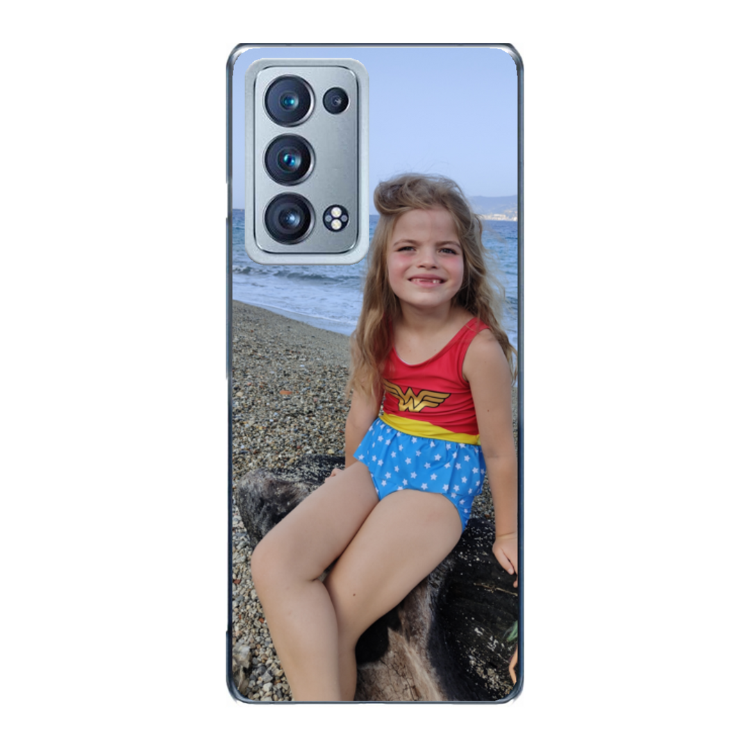 Cover personalizzata Oppo Reno 6 Pro 5G