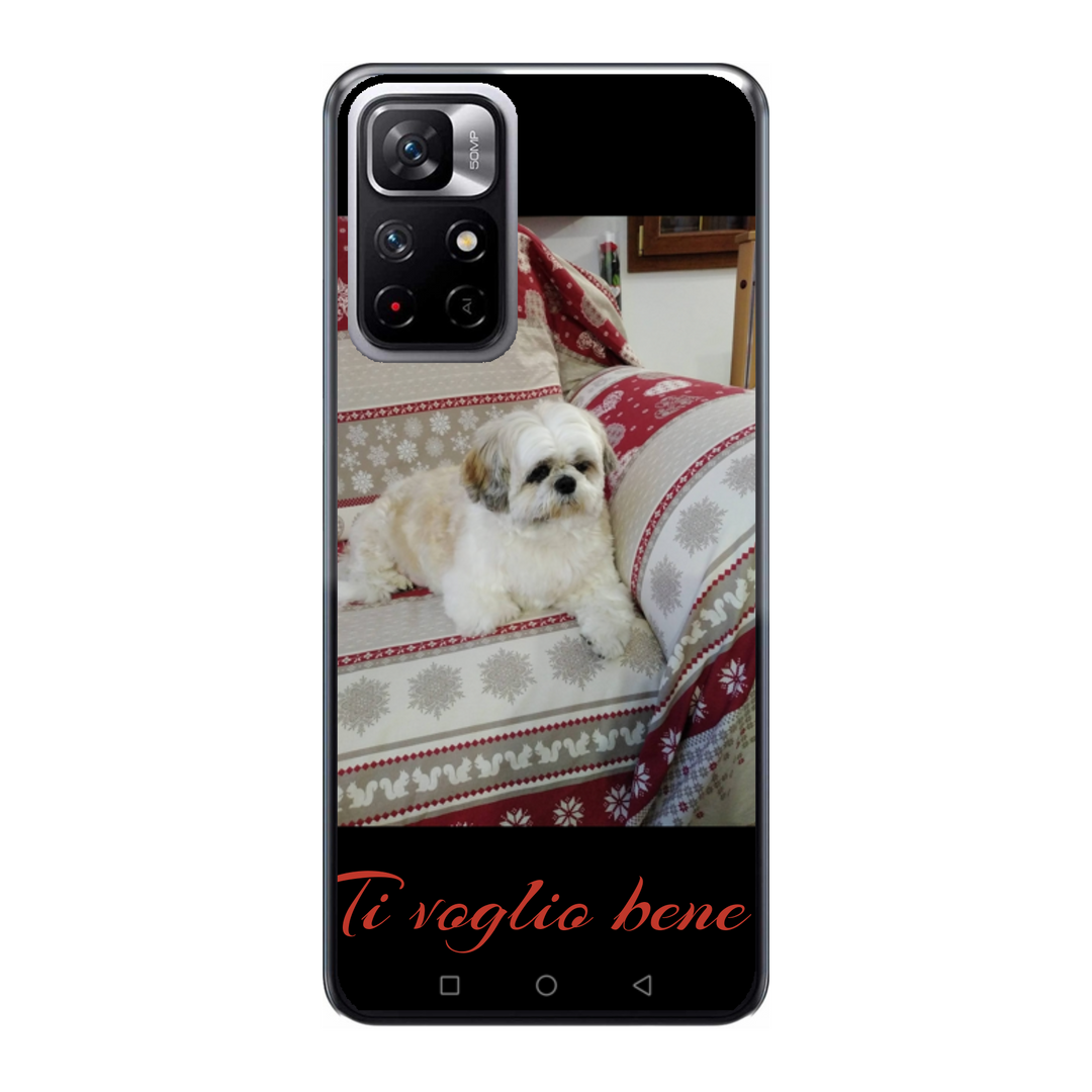Cover personalizzata Xiaomi Redmi Note 11T 5G