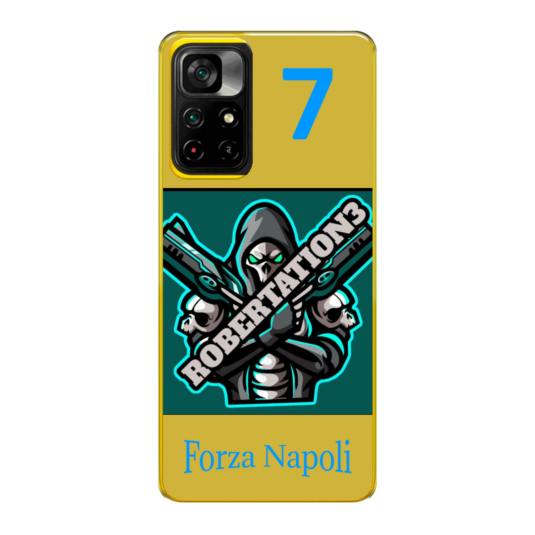 Cover personalizzata Poco M4 Pro 5G
