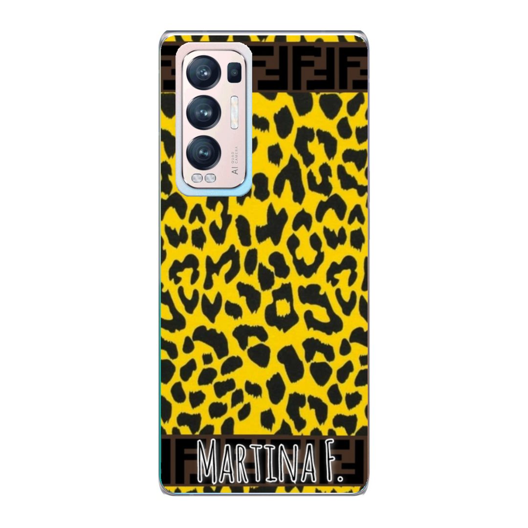 Cover personalizzata Oppo Find X3 Neo