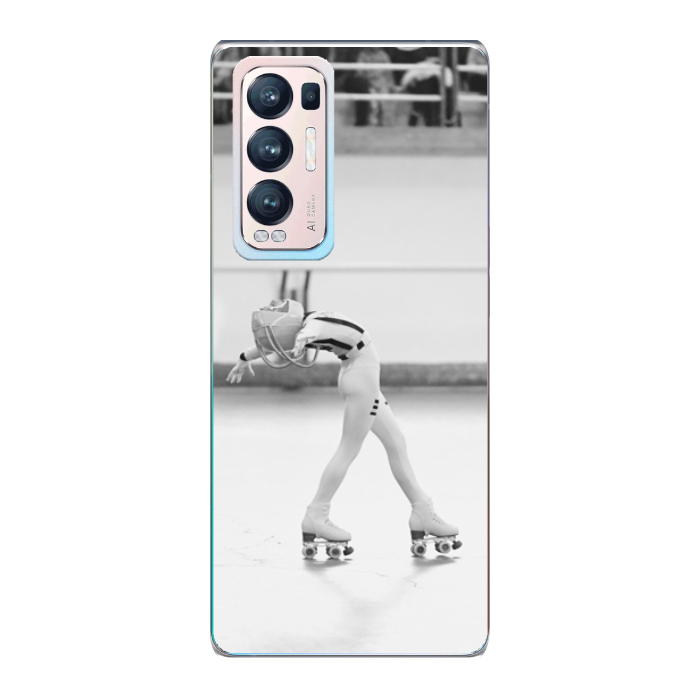 Cover personalizzata Oppo Find X3 Neo
